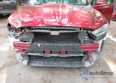 2015 Ford Fusion Se from USA, damaged, VIN 3FA6P0H78FR141114